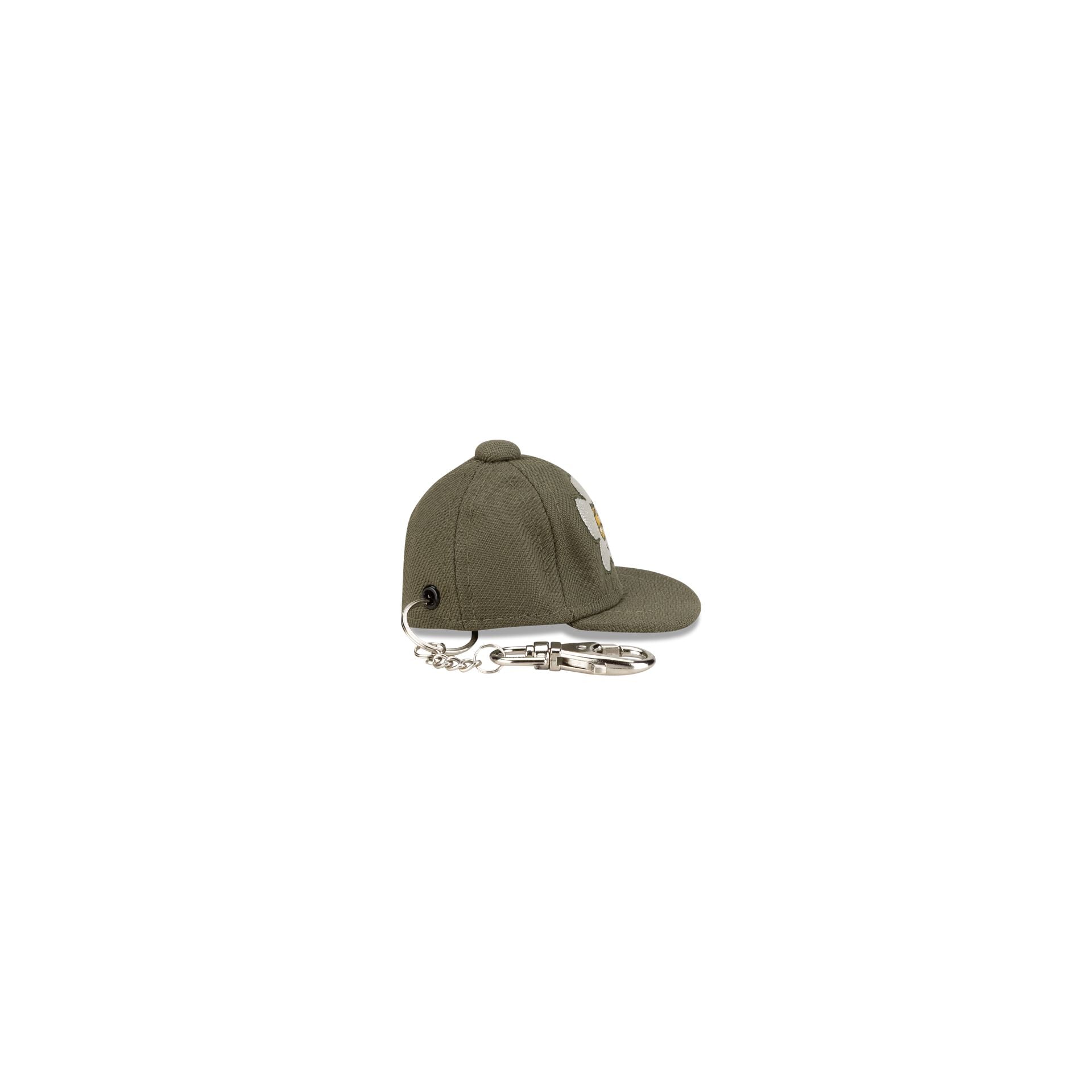 Rodrigo Roji x New Era Cap Keychain Mini 59FIFTY Fitted