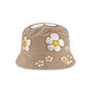 Rodrigo Roji x New Era Cap Camel Bucket Hat