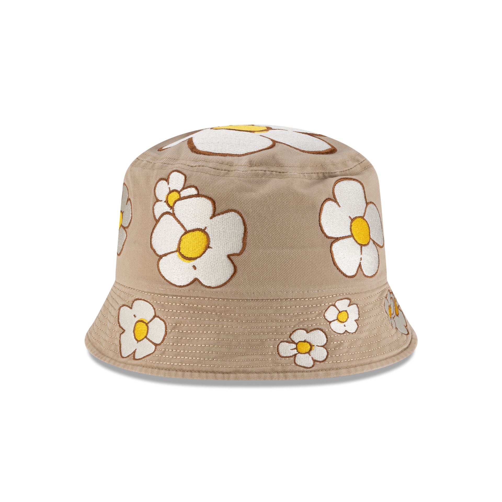 Rodrigo Roji x New Era Cap Camel Bucket Hat