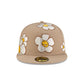 Rodrigo Roji x New Era Cap Camel 59FIFTY Fitted Hat