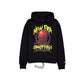 Stranger Things Vecna Black Hoodie