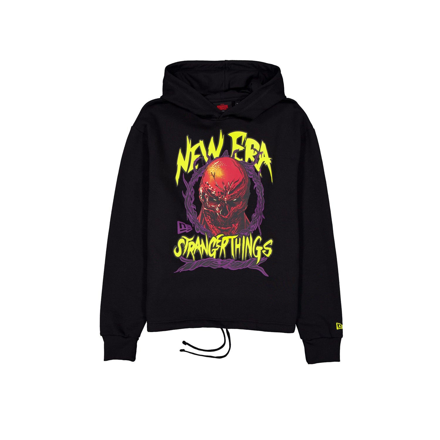 Stranger Things Vecna Black Hoodie