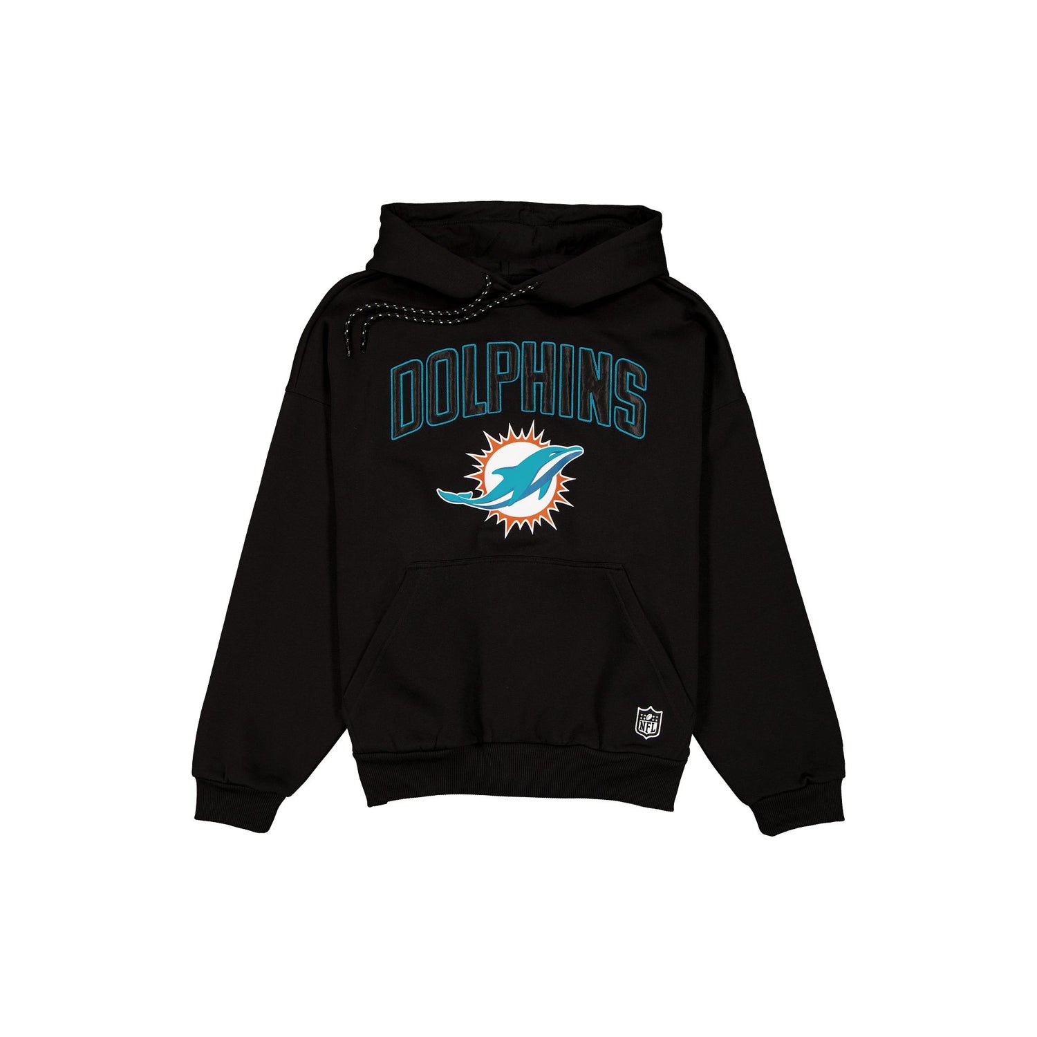 Miami Dolphins Madrid Game Premium Hoodie