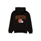 Cleveland Browns London Game Premium Full-Zip Hoodie
