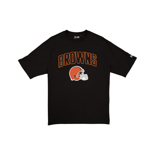Cleveland Browns London Game Premium T-Shirt - New Era Cap