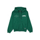 New York Jets London Game Premium Full-Zip Hoodie