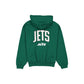 New York Jets London Game Premium Full-Zip Hoodie