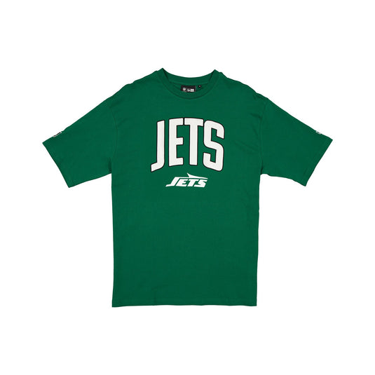 New York Jets London Game Premium T-Shirt - New Era Cap