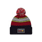 Oracle Red Bull Racing Holiday Pom Knit Hat