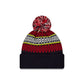 Oracle Red Bull Racing Holiday Pom Knit Hat