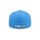 St. Louis Blues Rear Wordmark 59FIFTY Fitted Hat