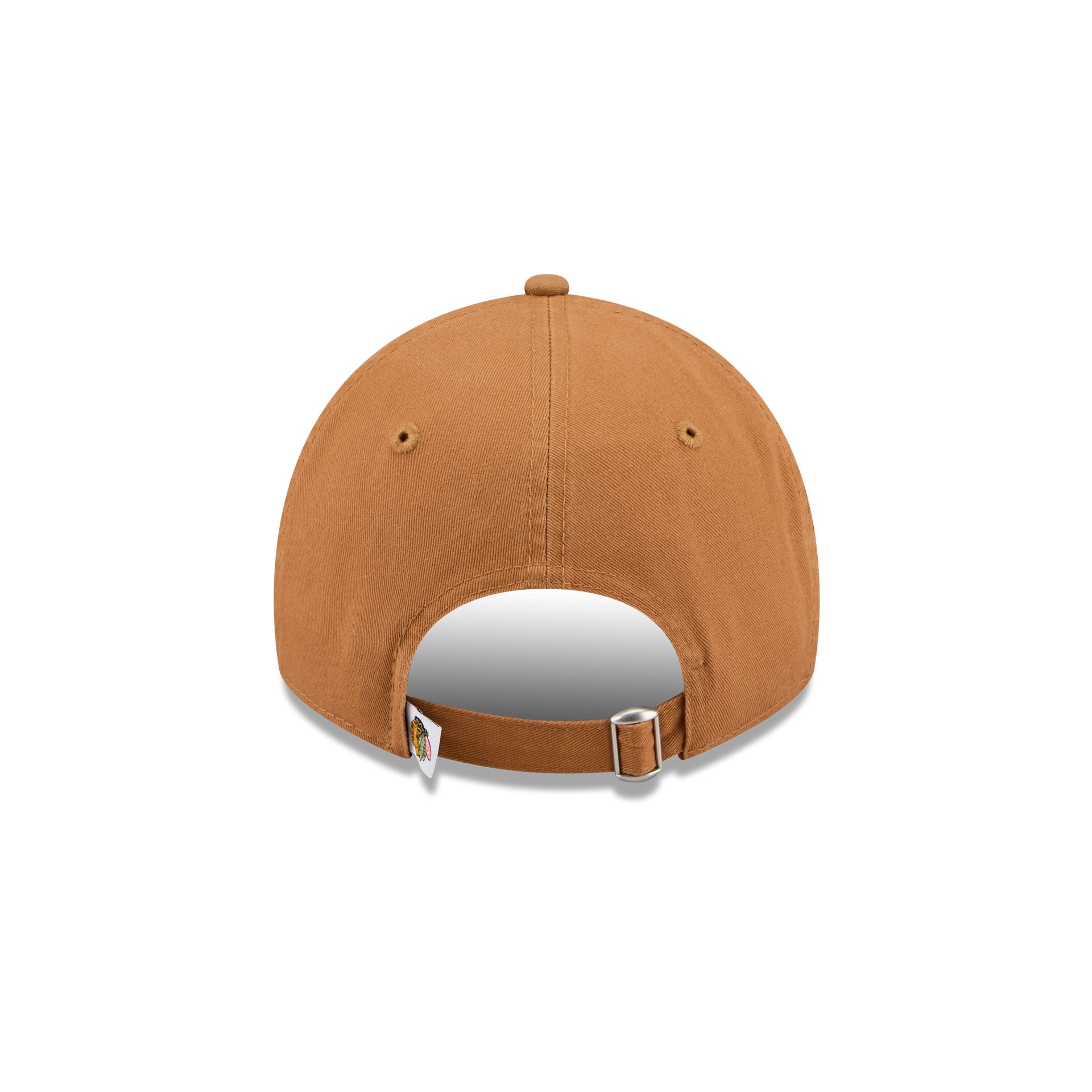 Chicago Blackhawks Light Bronze 9TWENTY Adjustable Hat