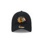 Chicago Blackhawks Team Tag 9TWENTY Adjustable Hat