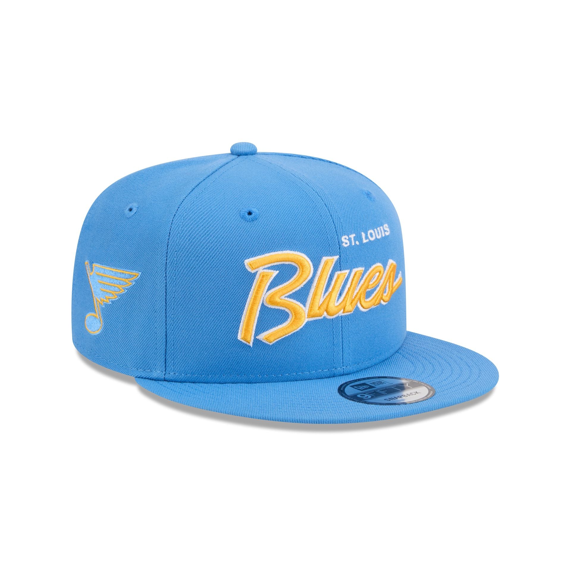 Script 9fifty Snapback St. Louis Blues Script 9FIFTY Snapback Hat – New Era Cap
