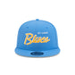 St. Louis Blues Script 9FIFTY Snapback Hat