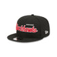 Chicago Blackhawks Script 9FIFTY Snapback Hat