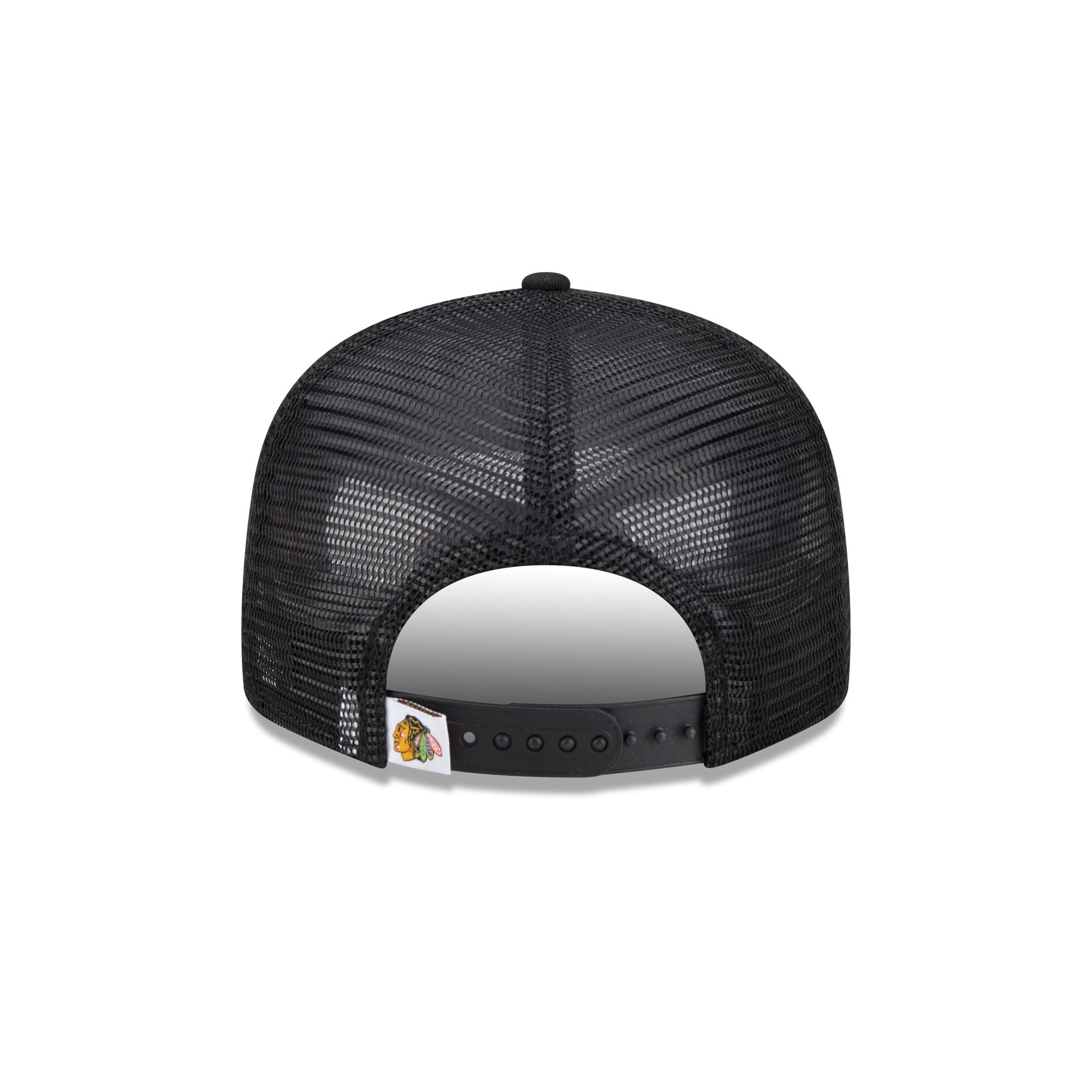 Chicago Blackhawks Team Tag 9FIFTY Trucker Hat