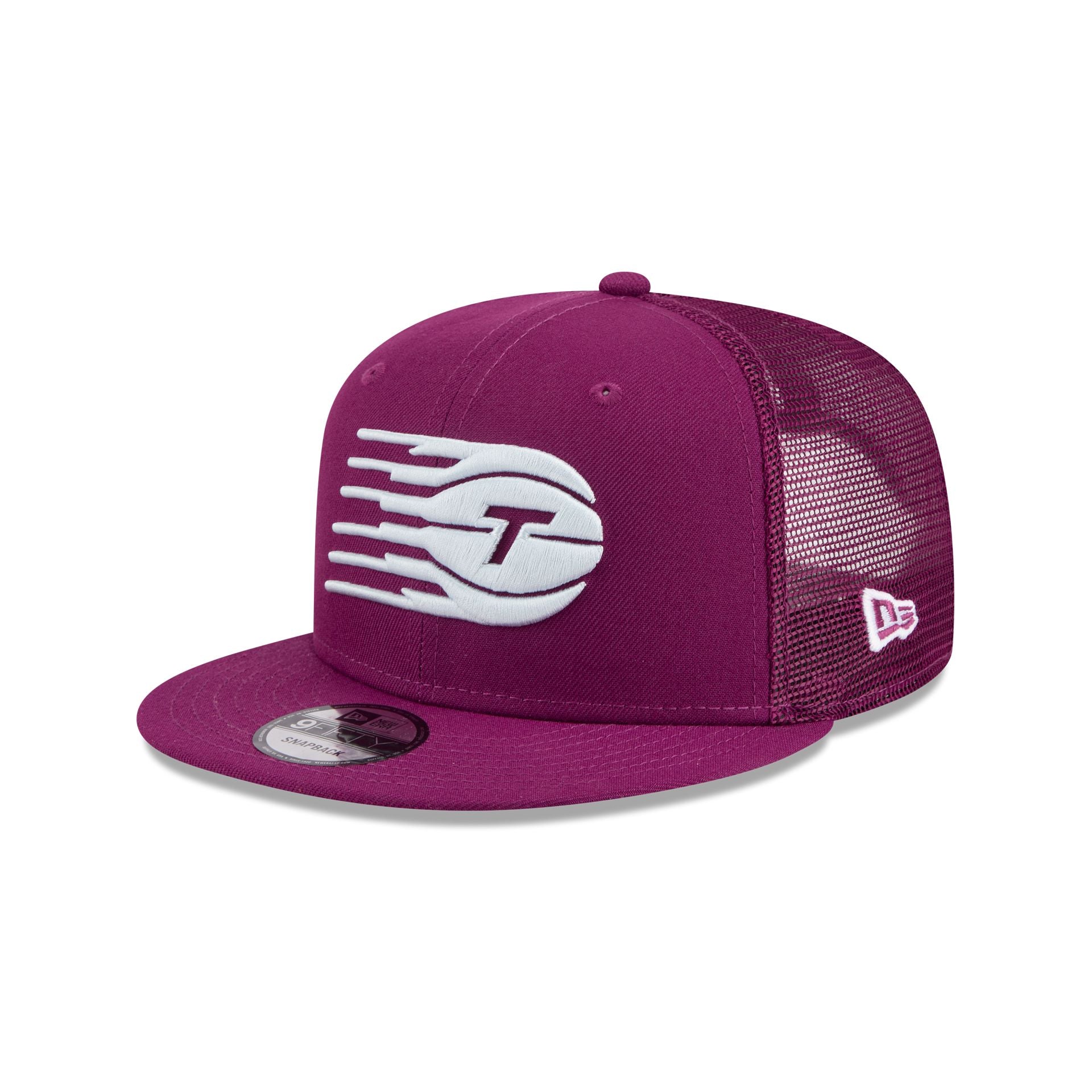 Toronto Tempo Purple 9FIFTY Trucker Hat