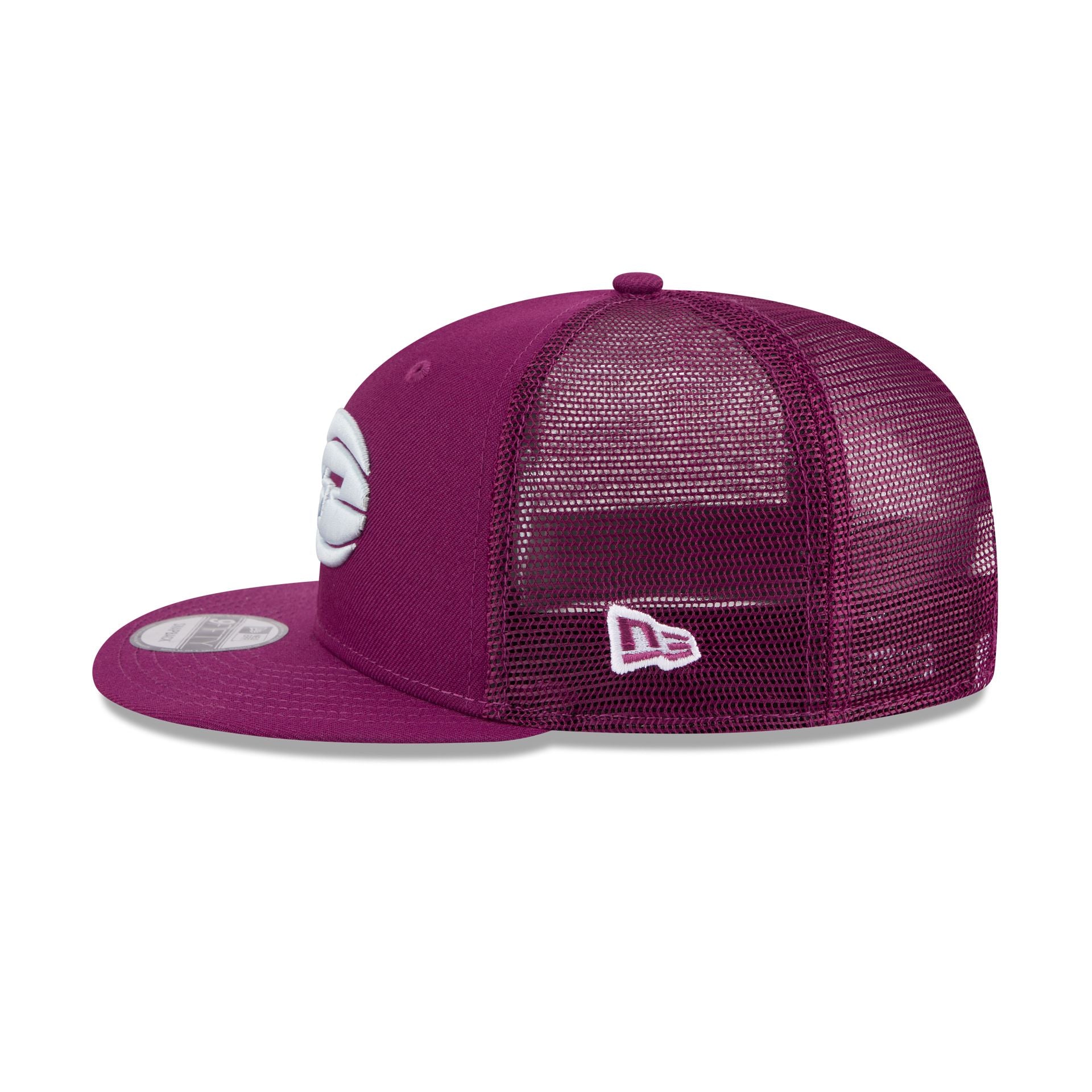 Toronto Tempo Purple 9FIFTY Trucker Hat