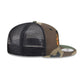 Chicago Blackhawks Camo 9FIFTY Trucker Hat