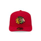 Chicago Blackhawks Simple 9SEVENTY Trucker Hat
