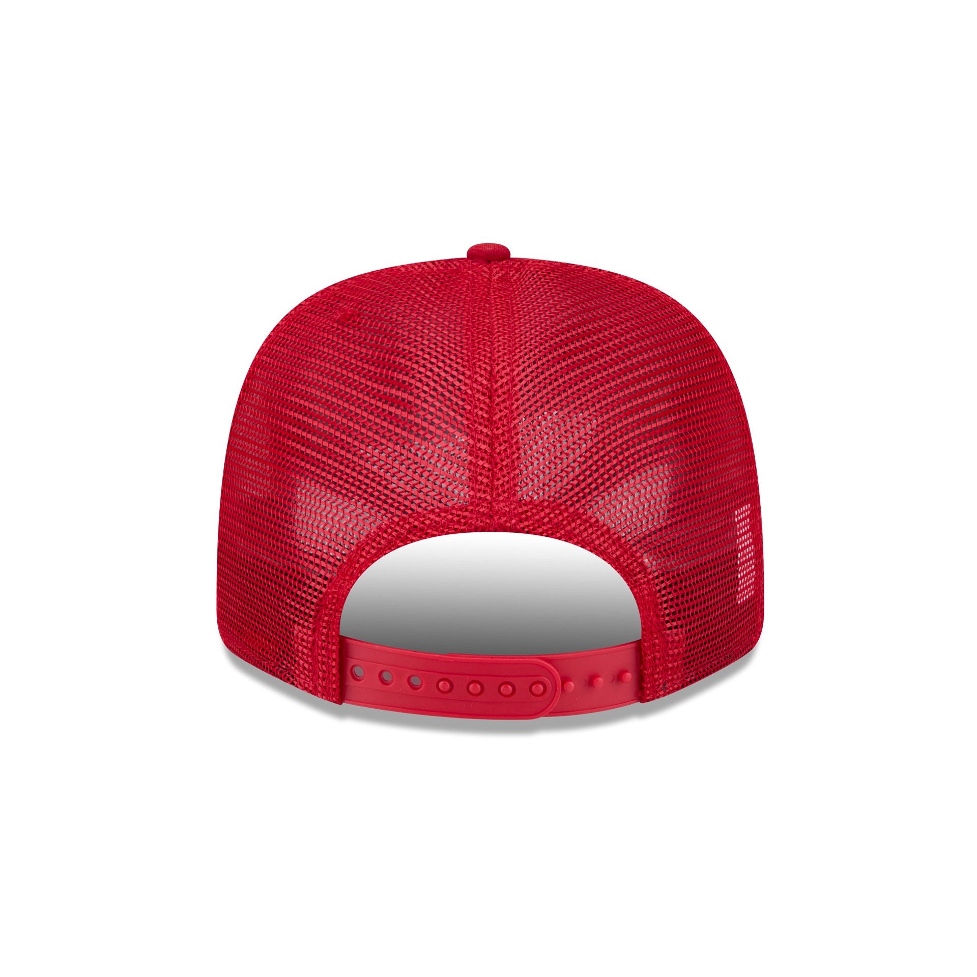 Chicago Blackhawks Simple 9SEVENTY Trucker Hat