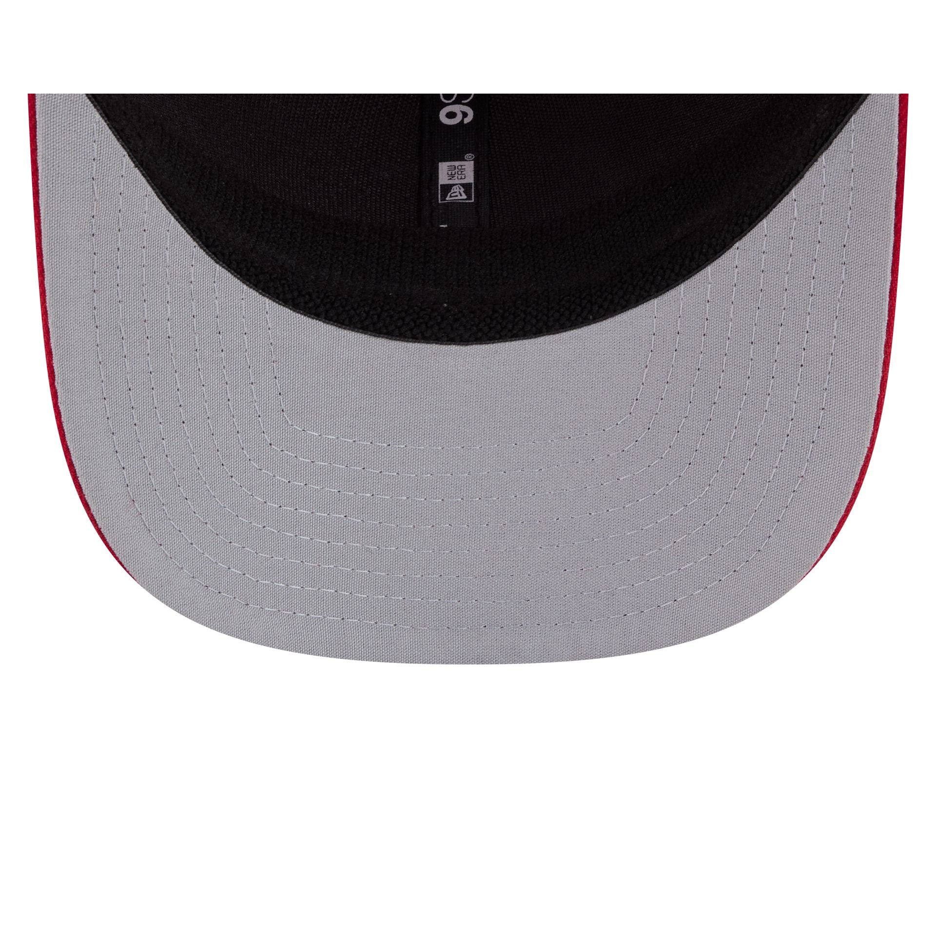 Chicago Blackhawks Simple 9SEVENTY Trucker Hat