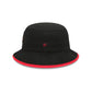 Chicago Blackhawks Kids Black Bucket Hat