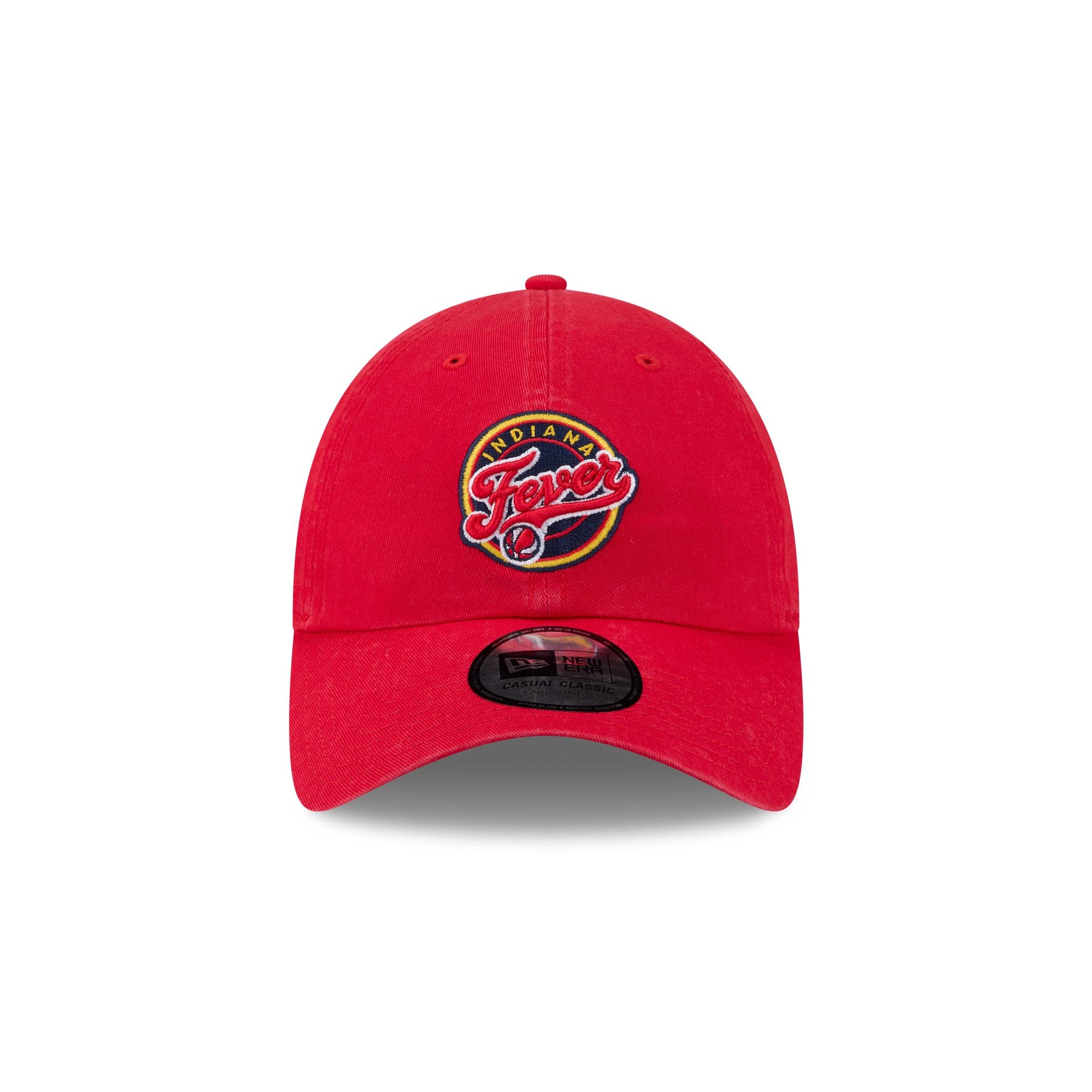 Indiana Fever Casual Classic Adjustable Hat