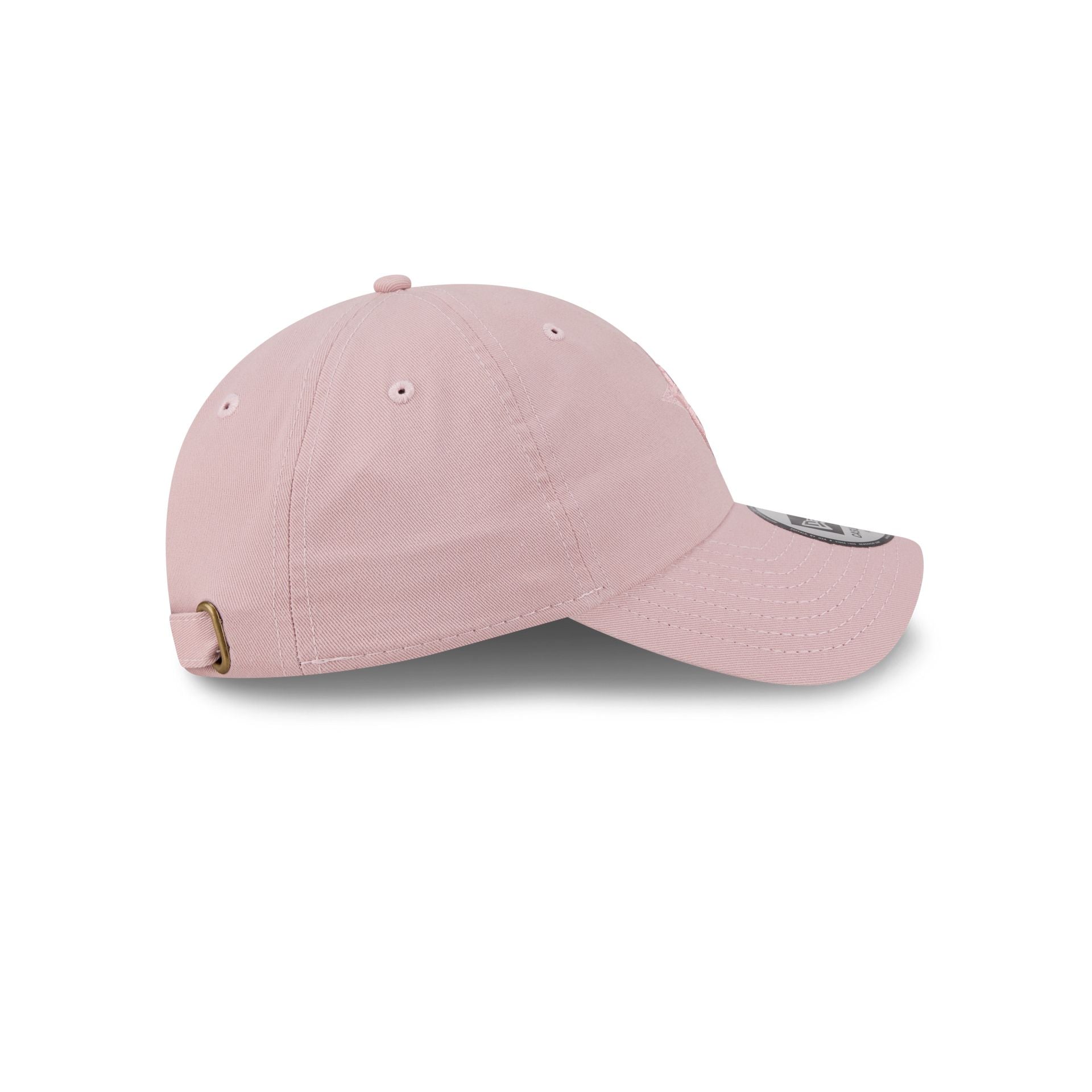 Dallas Cowboys Pink Casual Classic Adjustable Hat