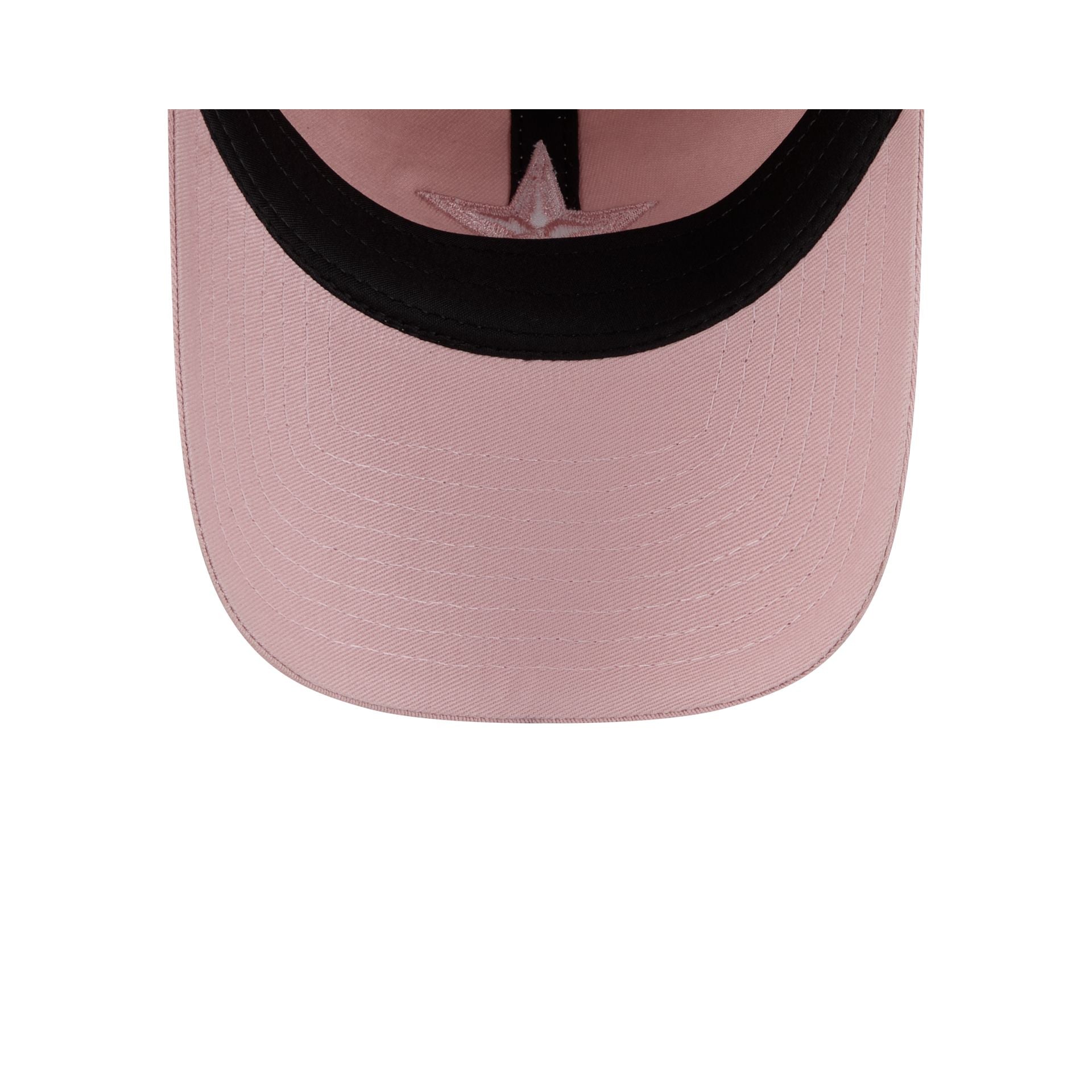 Dallas Cowboys Pink Casual Classic Adjustable Hat
