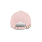 Houston Astros Pink Casual Classic Adjustable Hat