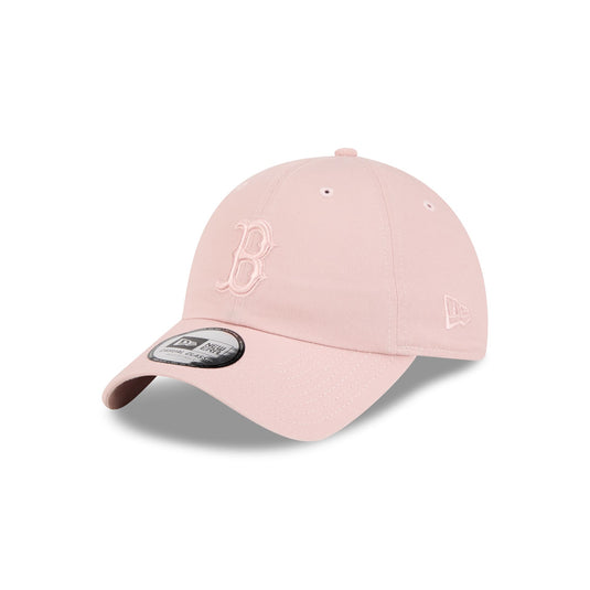Boston Red Sox Pink Casual Classic Adjustable Hat - New Era Cap