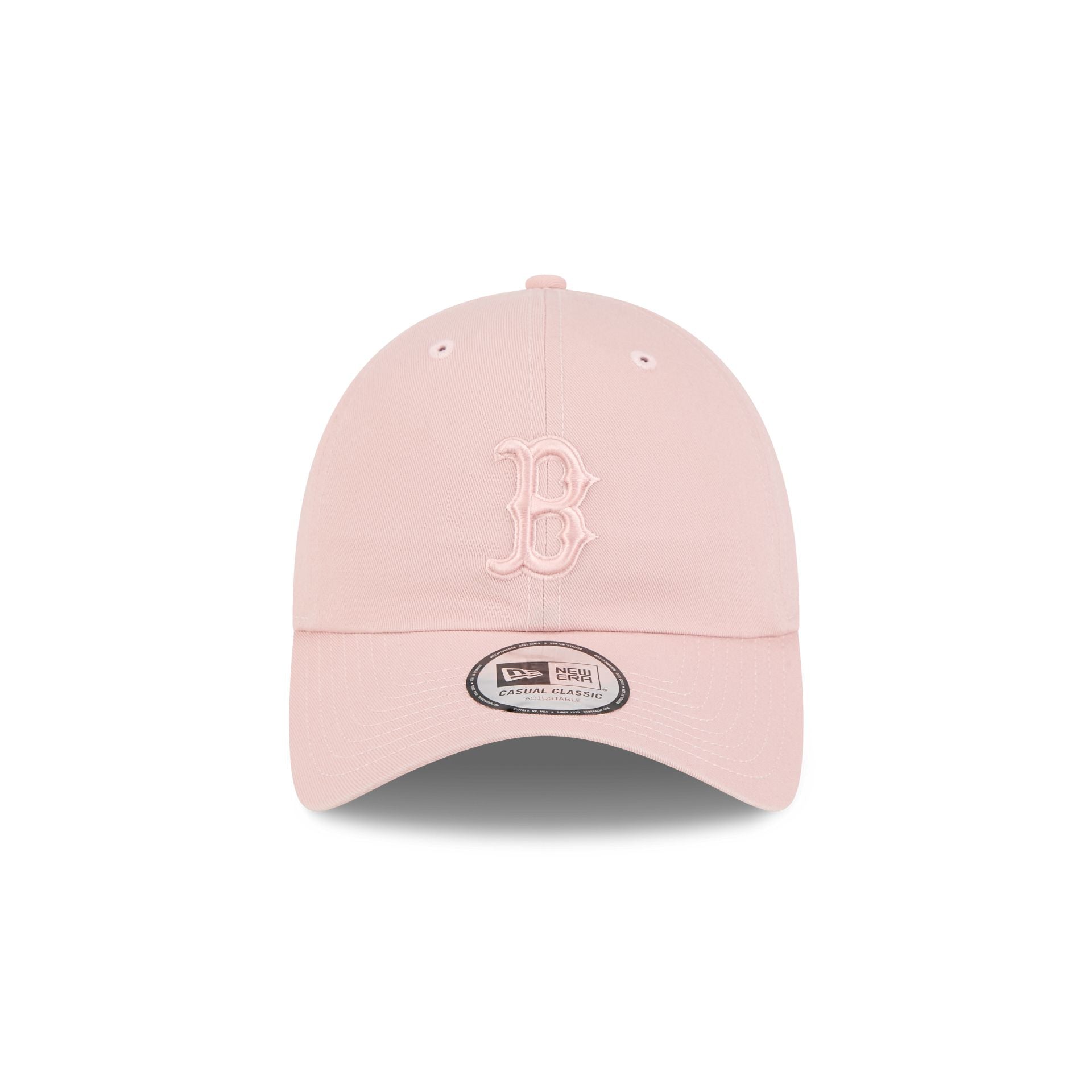 Boston Red Sox Pink Casual Classic Adjustable Hat