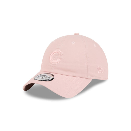 Chicago Cubs Pink Casual Classic Adjustable Hat - New Era Cap
