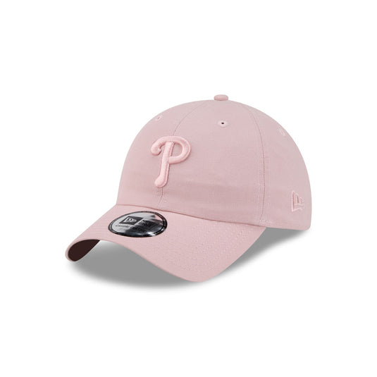 Philadelphia Phillies Pink Casual Classic Adjustable Hat - New Era Cap