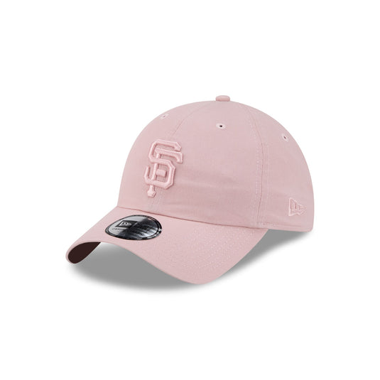 San Francisco Giants Pink Casual Classic Adjustable Hat - New Era Cap