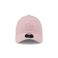 San Francisco Giants Pink Casual Classic Adjustable Hat