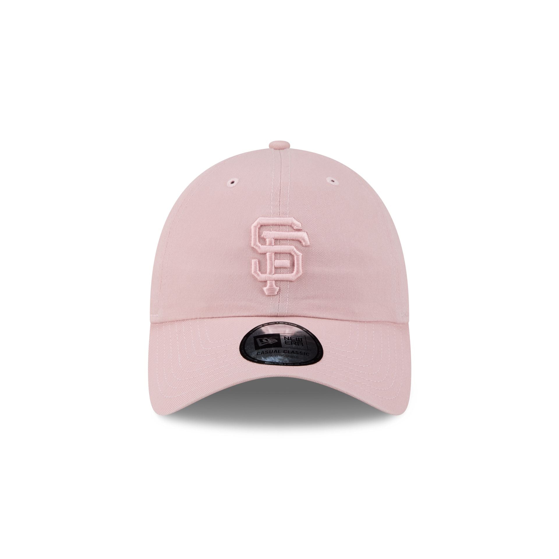 San Francisco Giants Pink Casual Classic Adjustable Hat