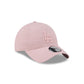 Los Angeles Dodgers Pink Casual Classic Adjustable Hat