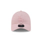 Los Angeles Dodgers Pink Casual Classic Adjustable Hat