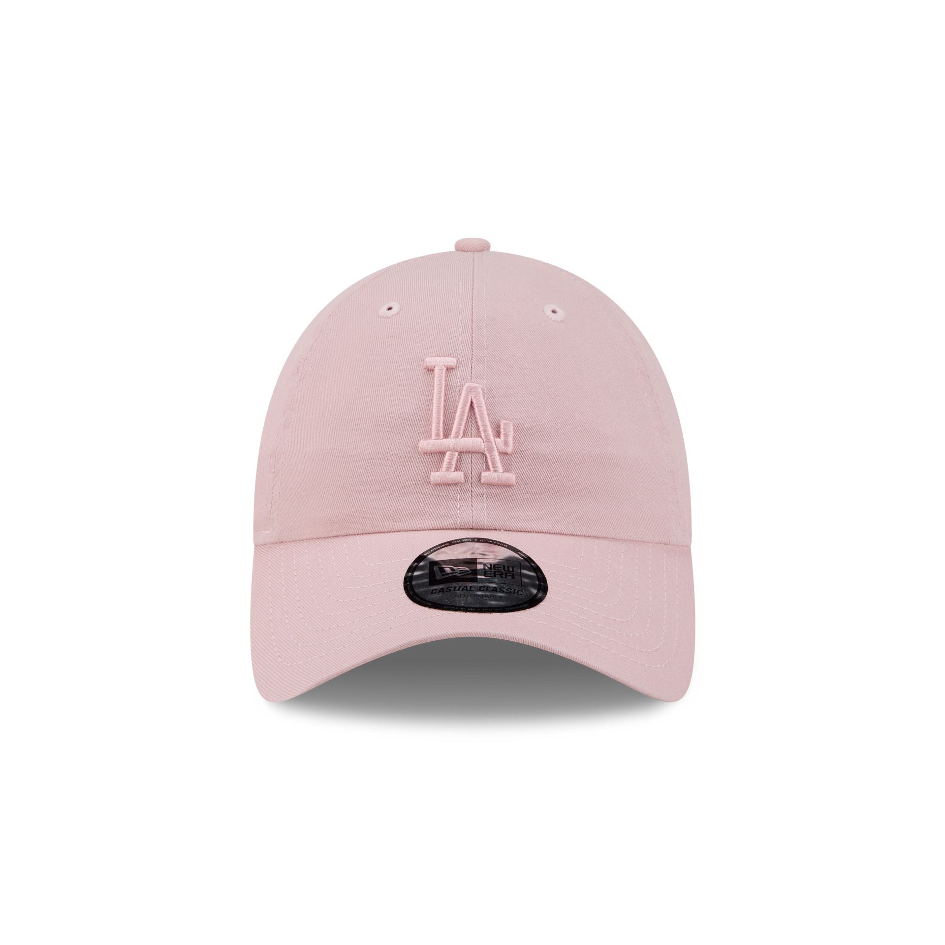 Los Angeles Dodgers Pink Casual Classic Adjustable Hat