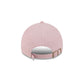 Los Angeles Dodgers Pink Casual Classic Adjustable Hat