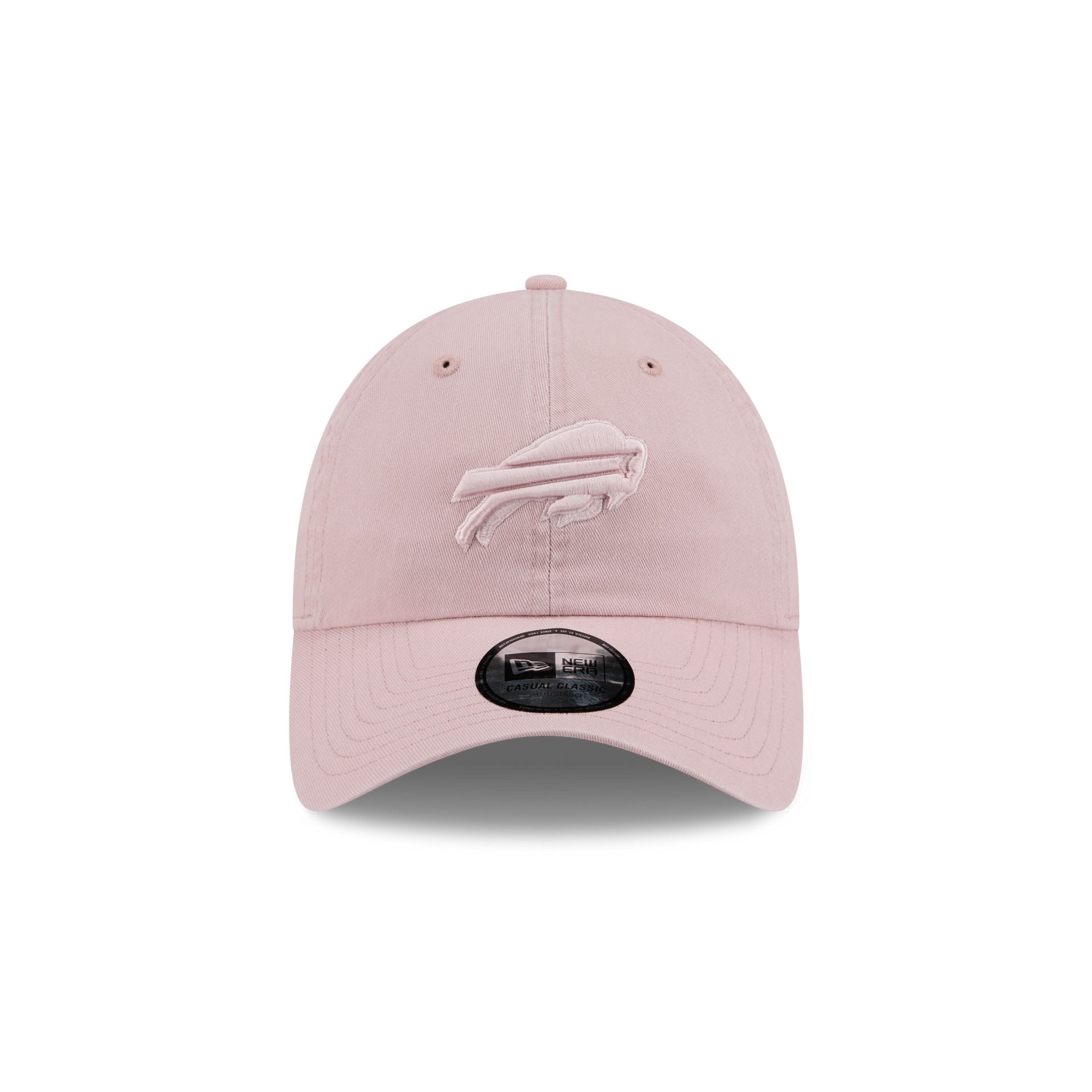 Buffalo Bills Pink Casual Classic Adjustable Hat