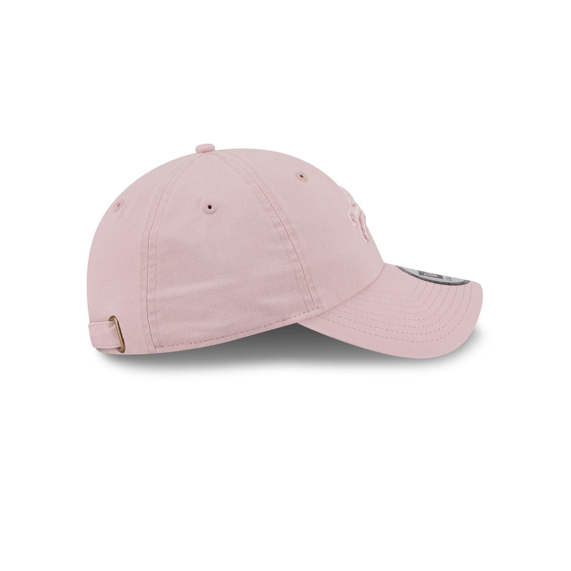 Buffalo Bills Pink Casual Classic Adjustable Hat