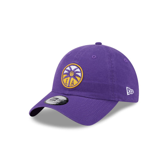 Los Angeles Sparks Team Tag Casual Classic Adjustable Hat