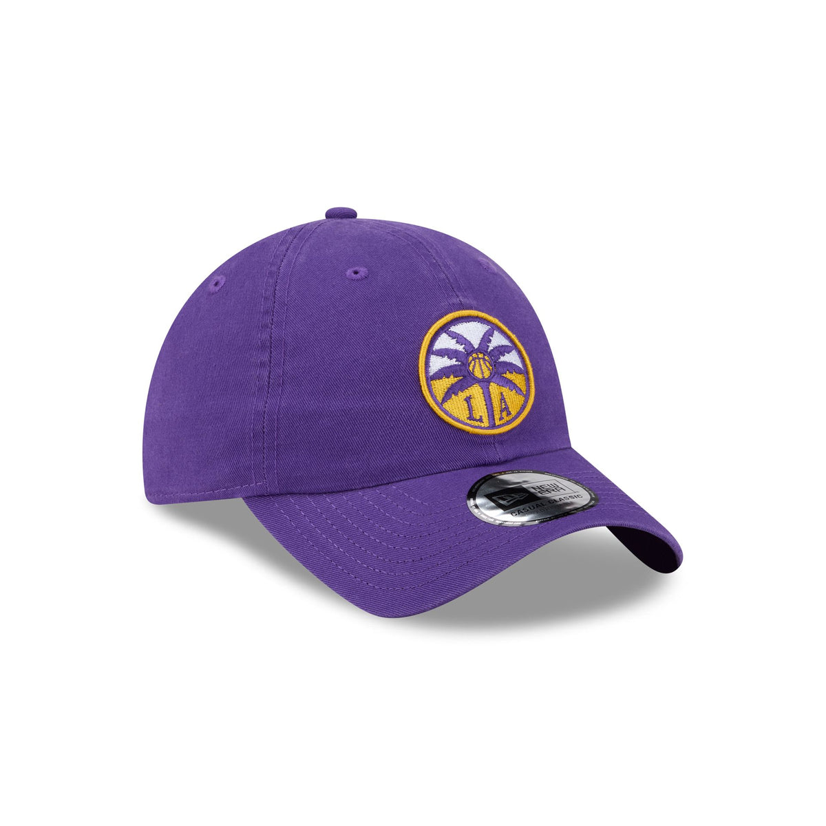 Los Angeles Sparks Team Tag Casual Classic Adjustable Hat