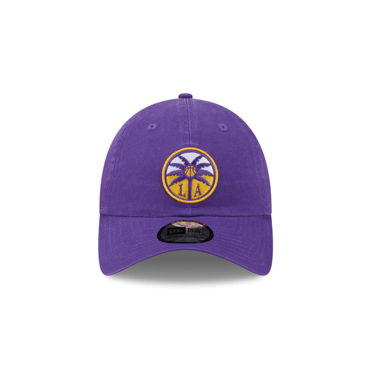 Los Angeles Sparks Team Tag Casual Classic Adjustable Hat