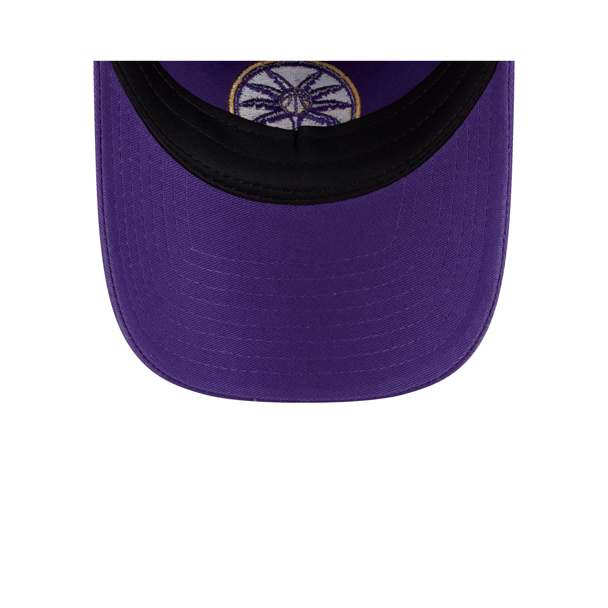 Los Angeles Sparks Team Tag Casual Classic Adjustable Hat