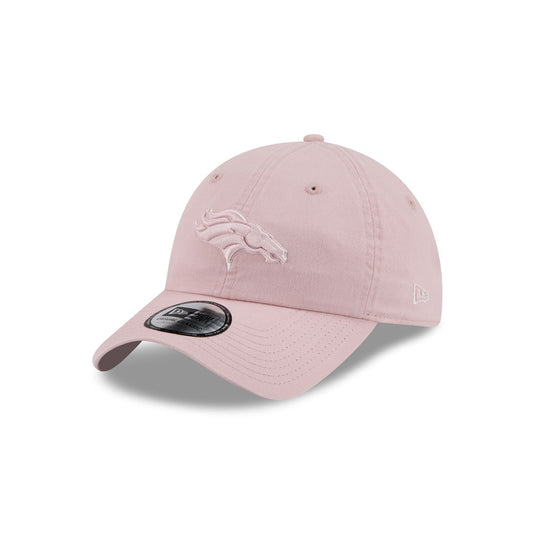 Denver Broncos Pink Casual Classic Adjustable Hat